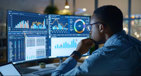 Data-Driven Decision Making: Leveraging Analytics